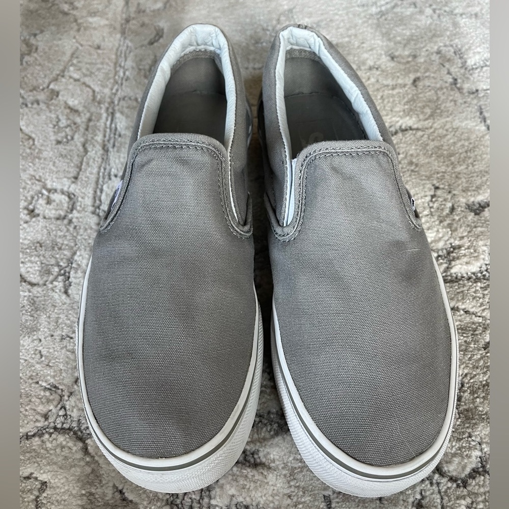 Vans Classic Slip-On Shoes Womens Size 7